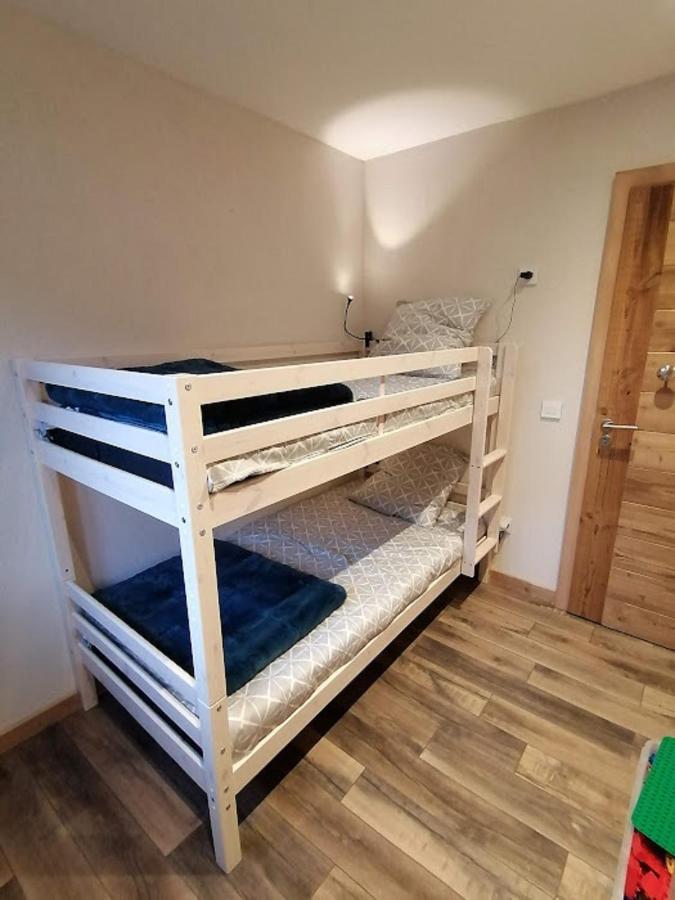 Chez Leon, Jacuzzi Et Sauna Des Le 1Er Septembre 2025 Samoens Ngoại thất bức ảnh